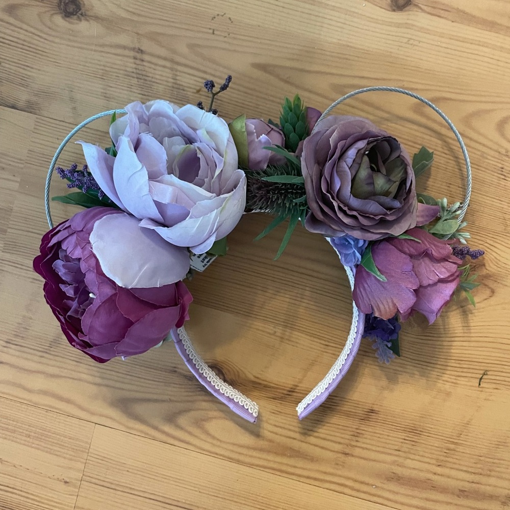 Handmade Minnie Ears